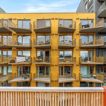 Tromso City Center Retreat Exterior photo